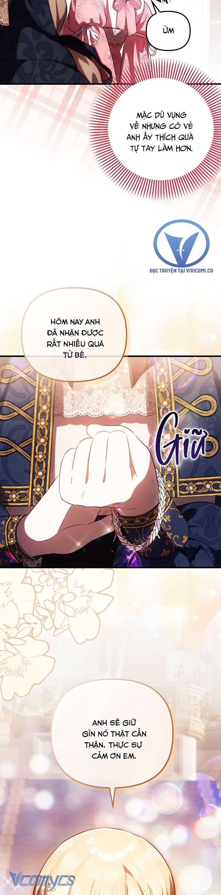 lần đầu bé út được yêu thương chapter 56 27