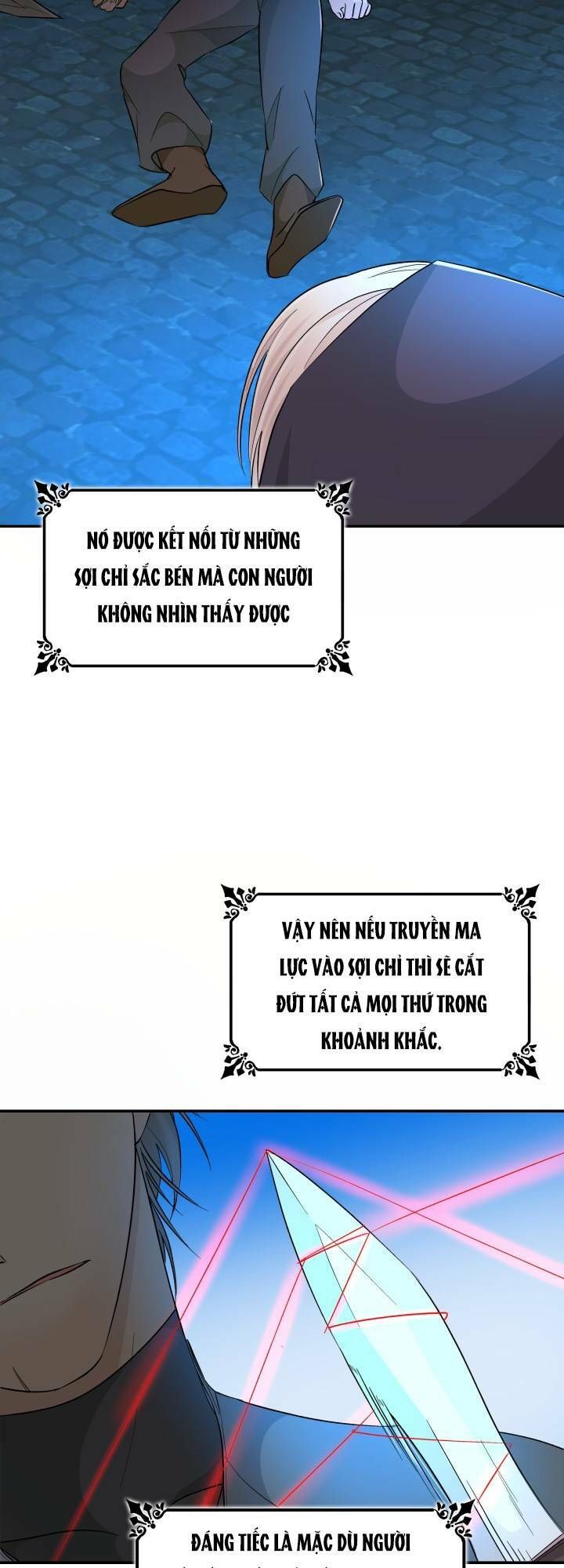 dây xích kiềm chế nam chính hắc ám tuột mất rồi chapter 14 22