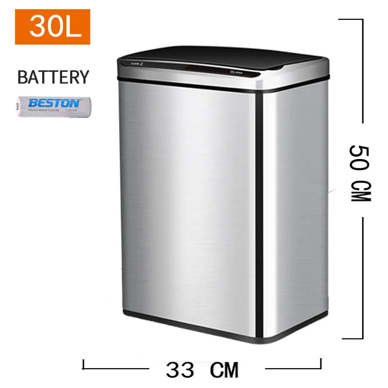 Thùng rác thông minh cao cấp 30 lít