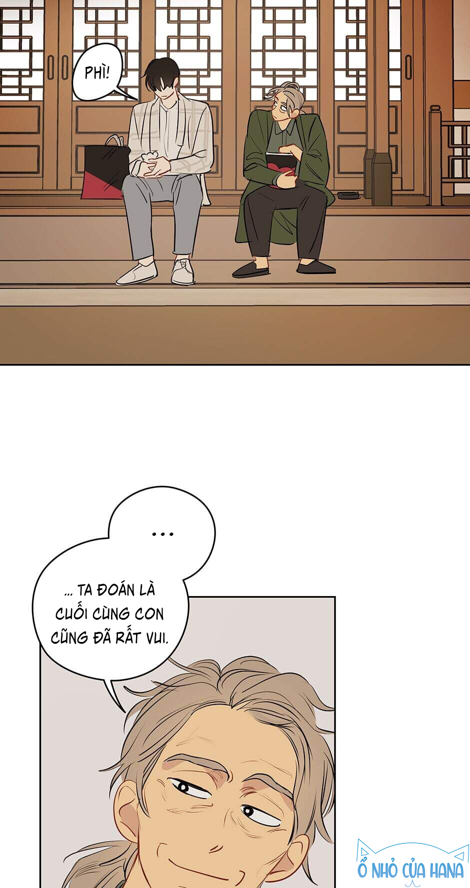 chỉ là giấc mơ thôi phải không? chapter 21 71