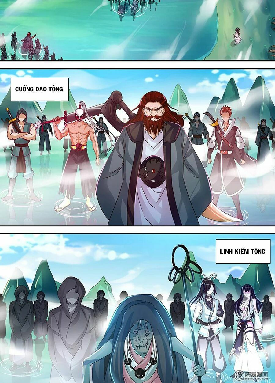 vĩnh hằng chí tôn chapter 39 5