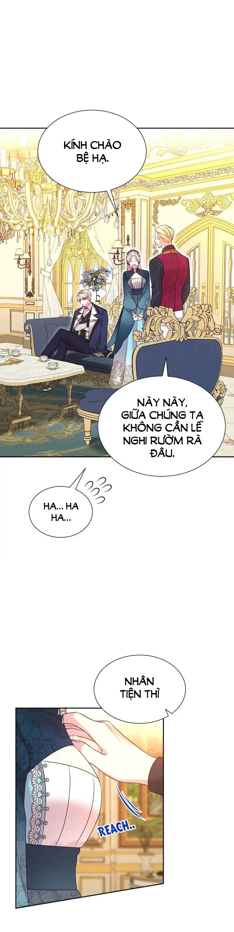 tôi chán nản vì người chồng thứ 2 còn "khỏe" hơn chồng cũ chapter 68.1 6