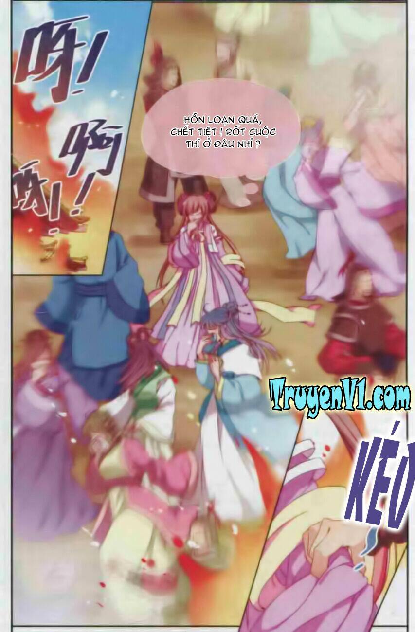 ca tẫn đào hoa chapter 14.1 8