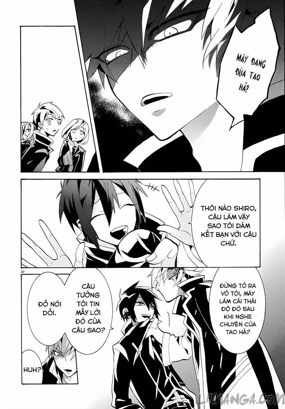 mokushiroku alice chapter 2 25