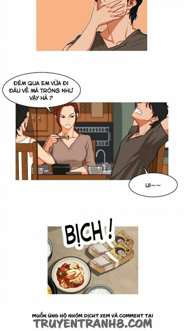 bụi đời gangnam chapter 7 7