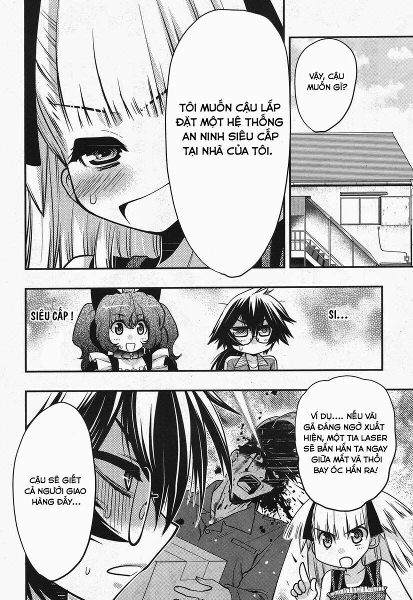 imasugu oniichan ni imouto datte iitai chapter 18 14