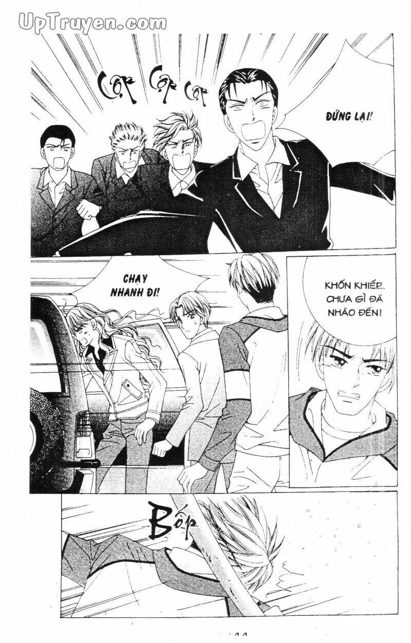 mặt nạ tình yêu chapter 60 44