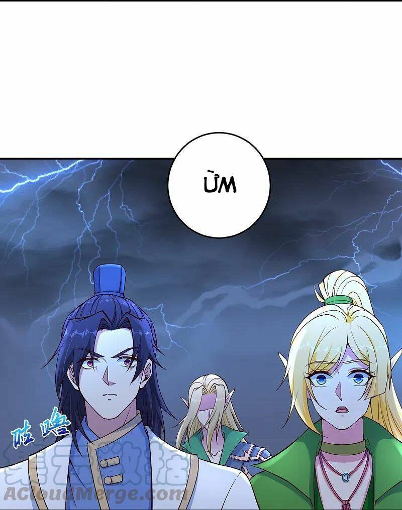 Nghịch Thiên Tà Thần Chapter 388 - Trang 11