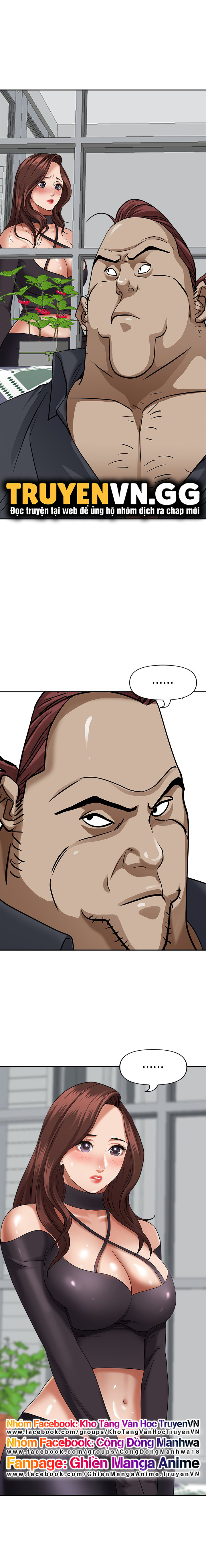 chung nhà bạn mẹ chapter 32 2