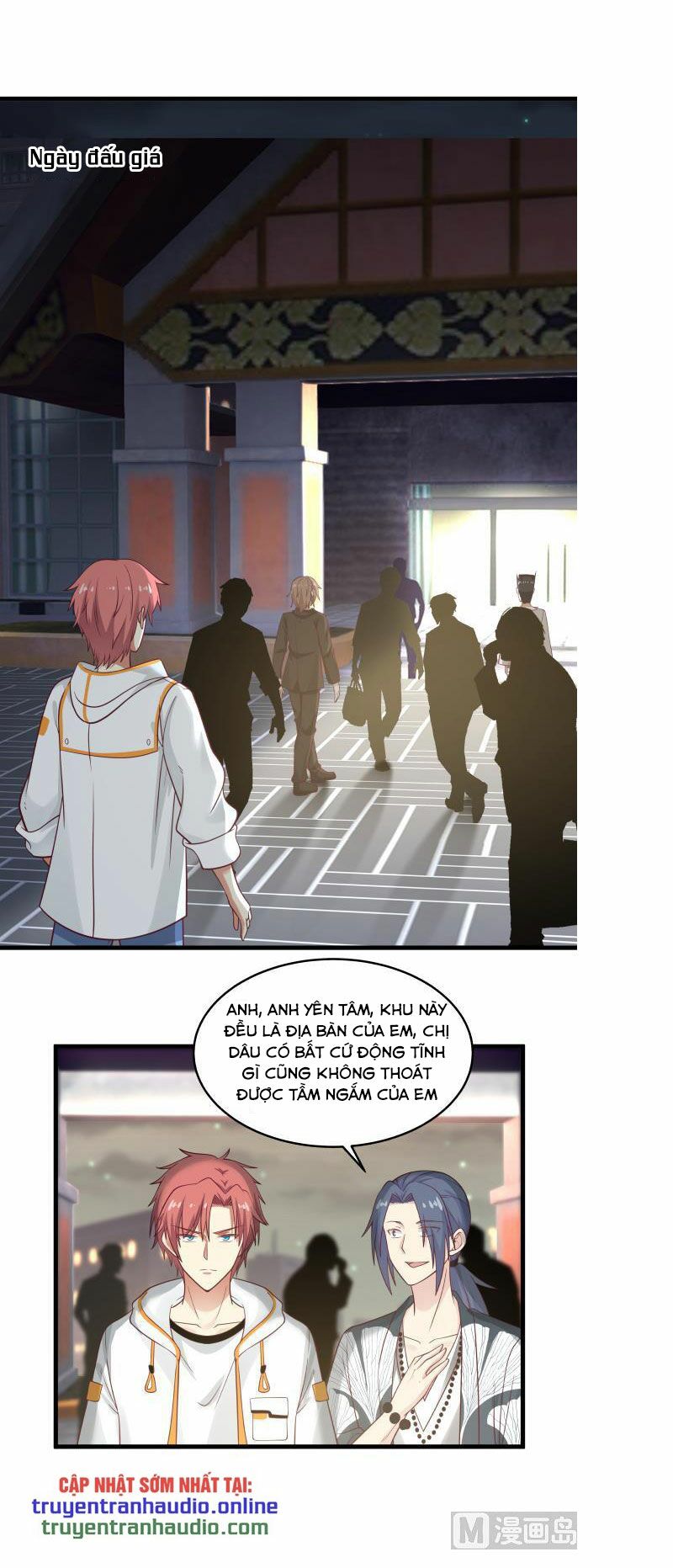 trên người ta có một rồng chapter 271 9