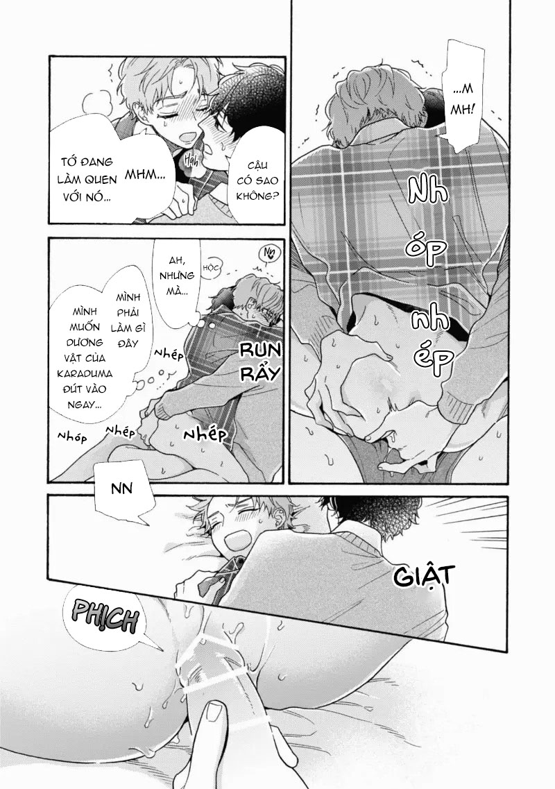 thanh âm ma lực chapter 6 17