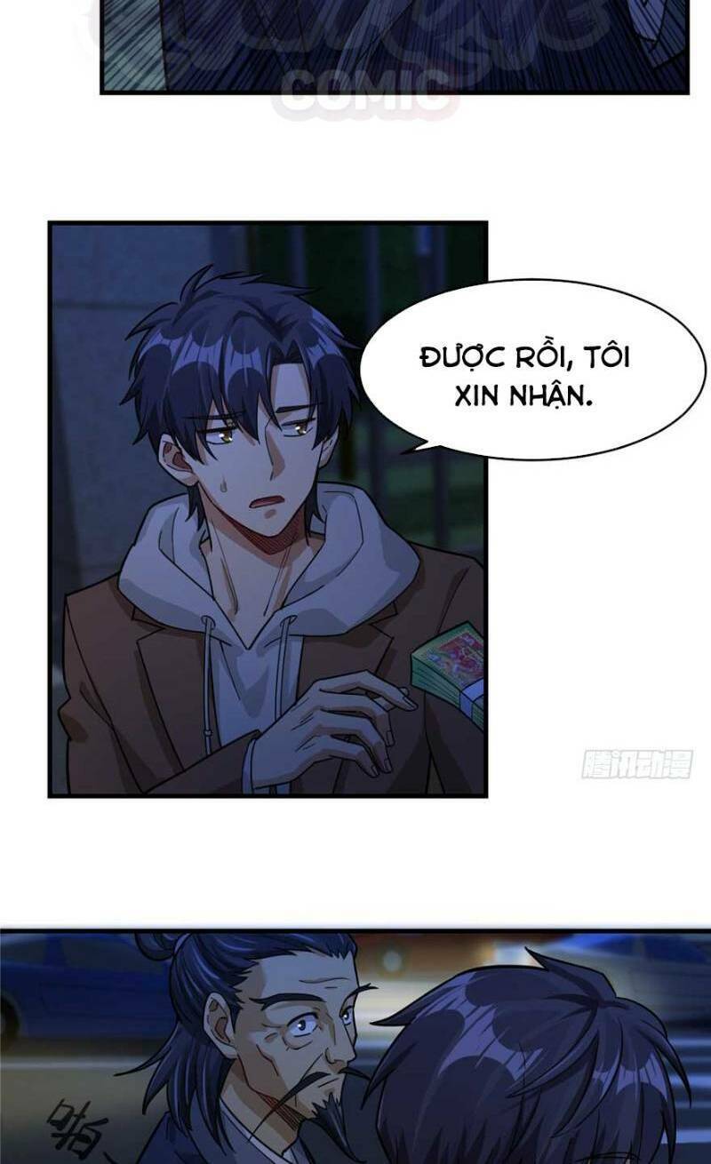 thâm dạ thư ốc chapter 25 20