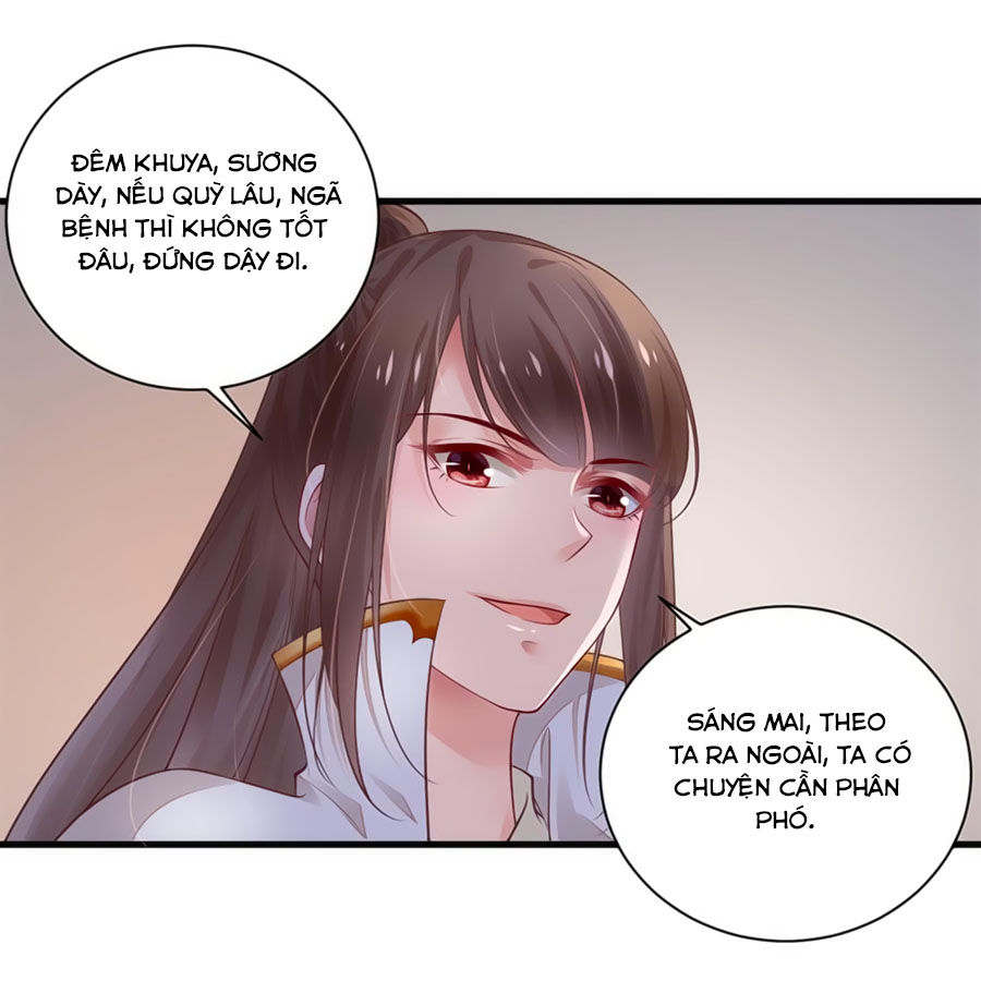 nữ đế livestream công lược chapter 36 10