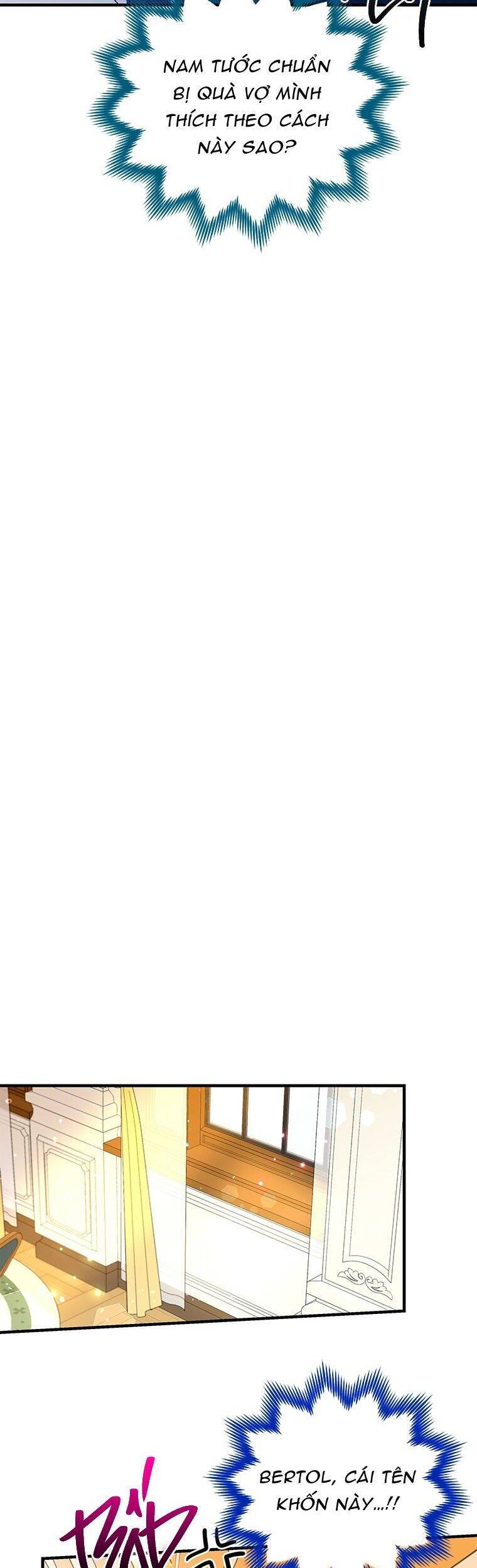 vợ yêu, anh sắp trụ không nổi chapter 57 38