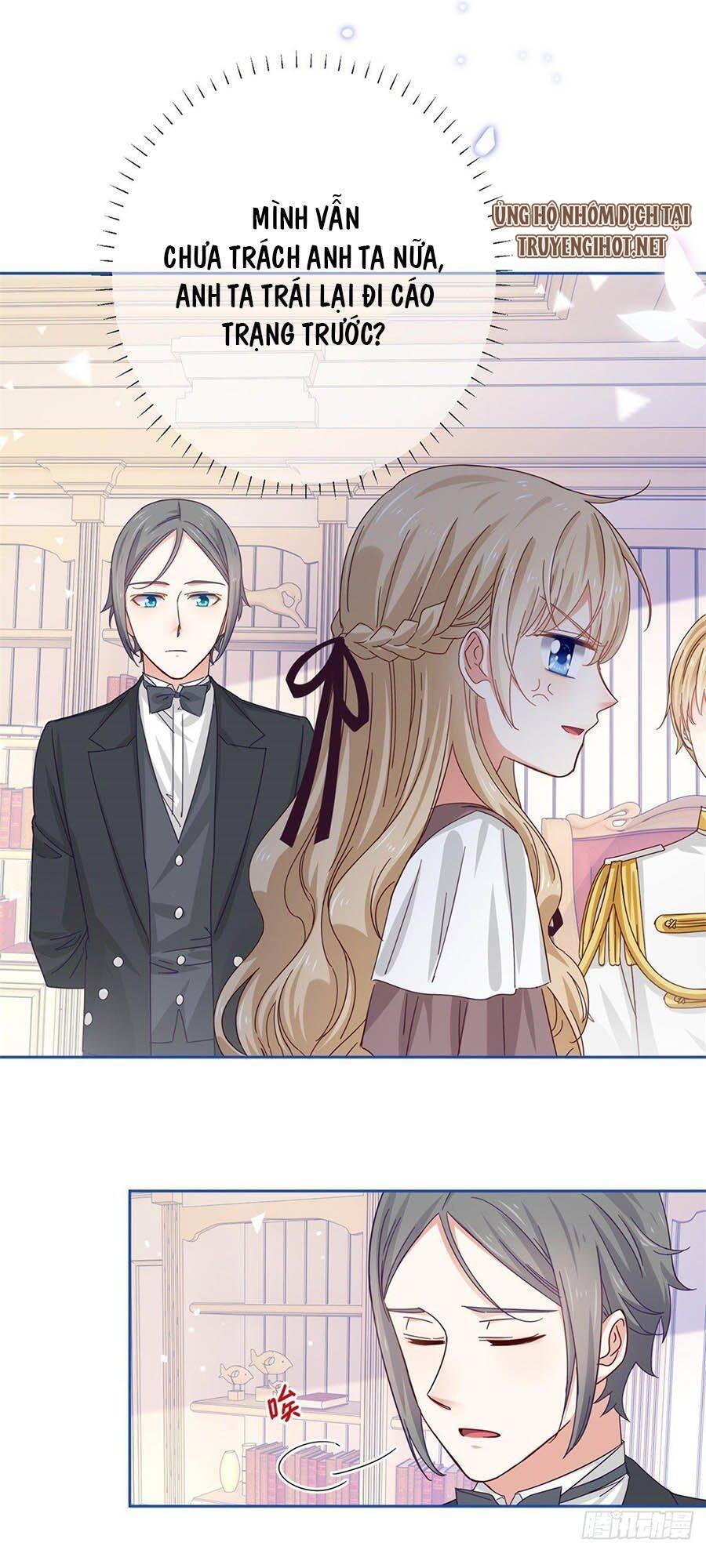 đế quốc đầu tiên có nữ hoàng chapter 18 11