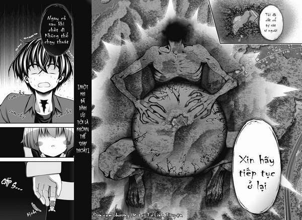 thợ săn ác linh chapter 13 41