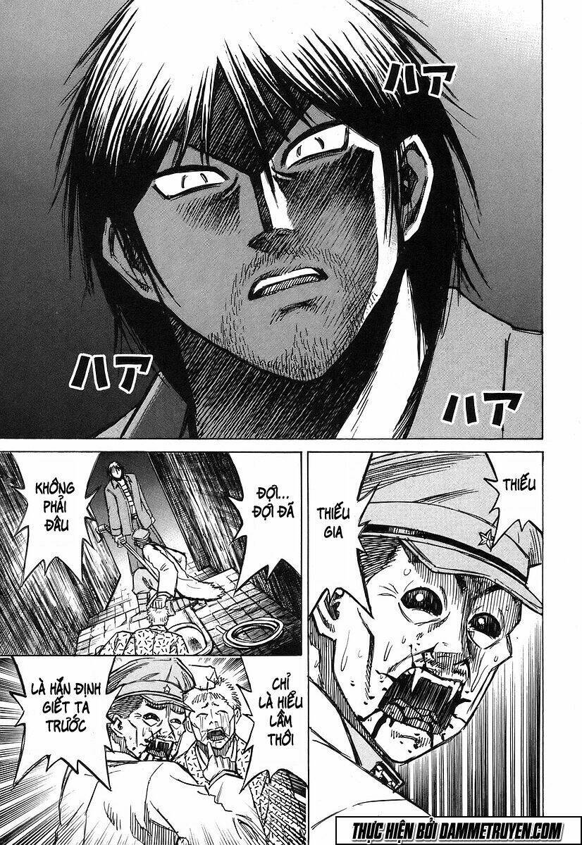 đảo ma cà rồng chapter 140 13