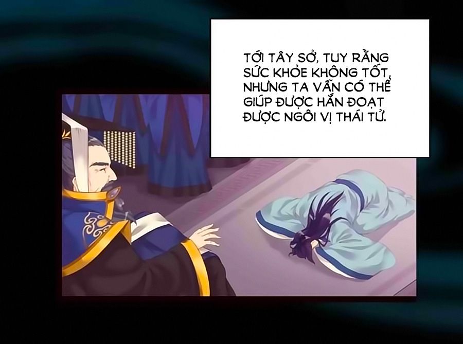 Thịnh Thế Đế Vương Phi chapter 1 - Trang 17