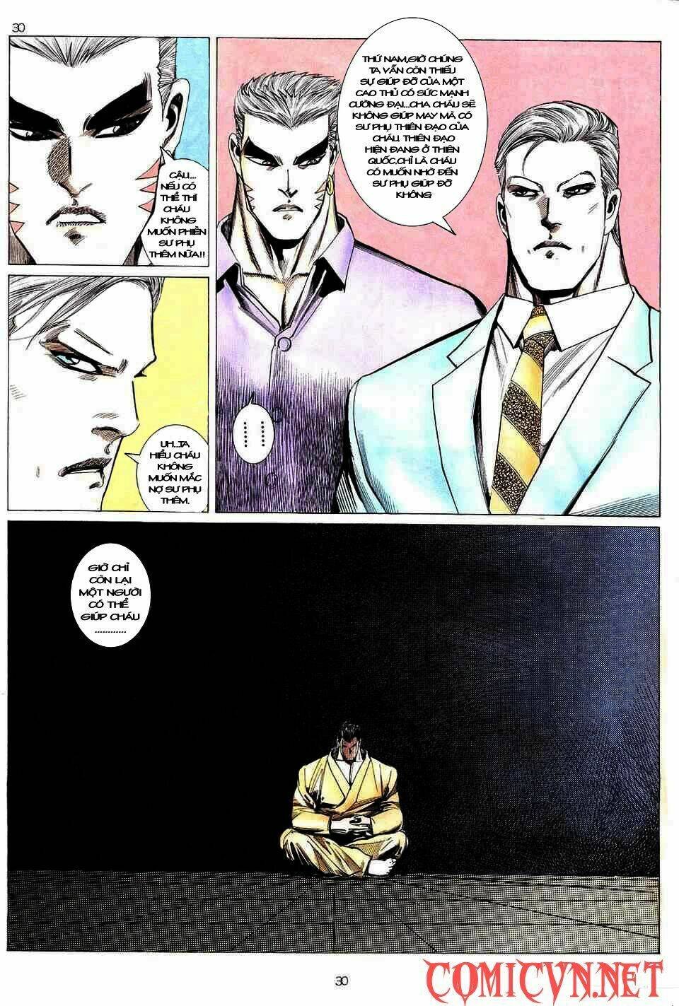 hải hổ 2 chapter 30 30