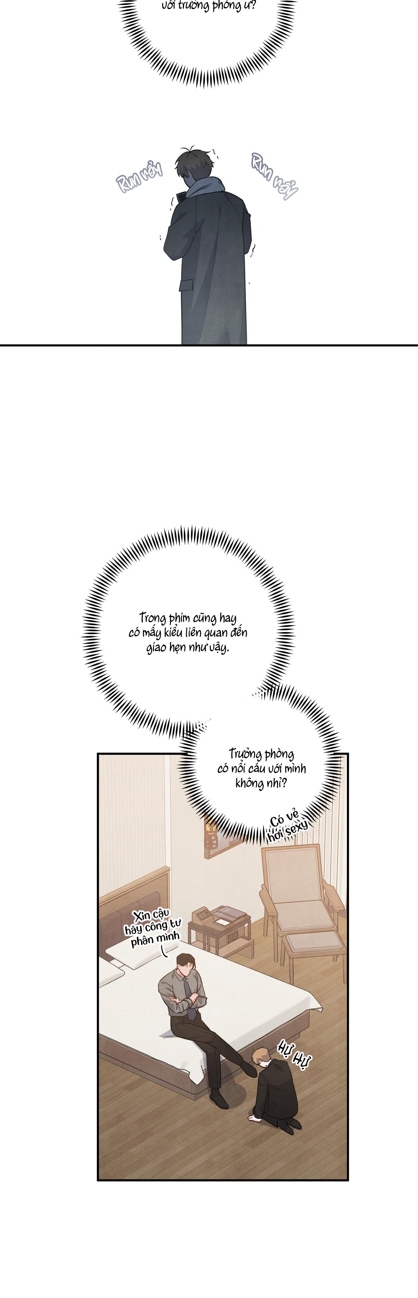 mối quan hệ ngu ngốc chapter 44 13