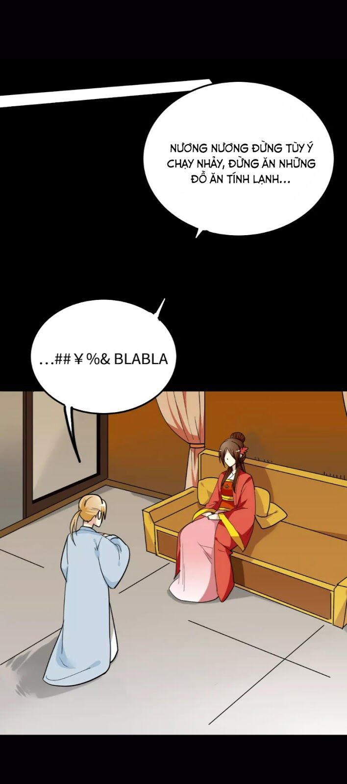 lưỡng bất nghi (full) chapter 137 8