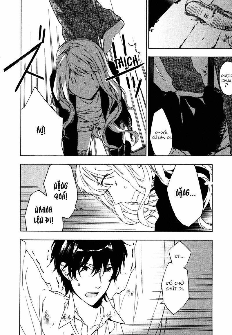 birdcage manor chapter 13 10