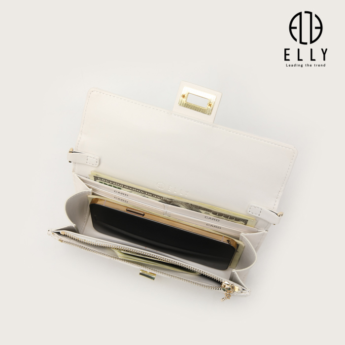 TÚI CLUTCH NỮ CAO CẤP DA THẬT ELLY – EC61