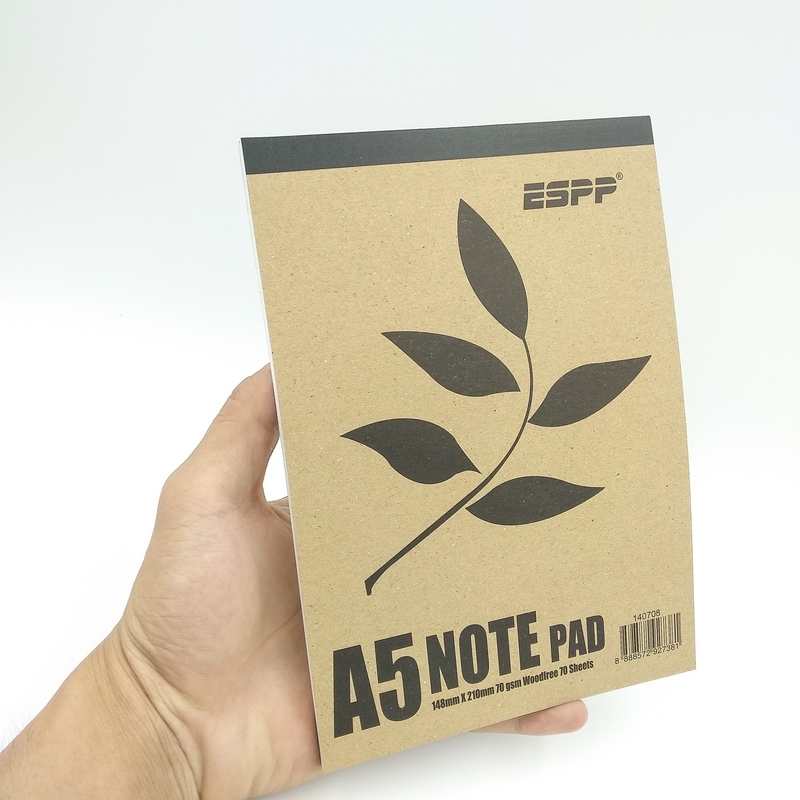 Sổ Note Espp A5 Note Pad