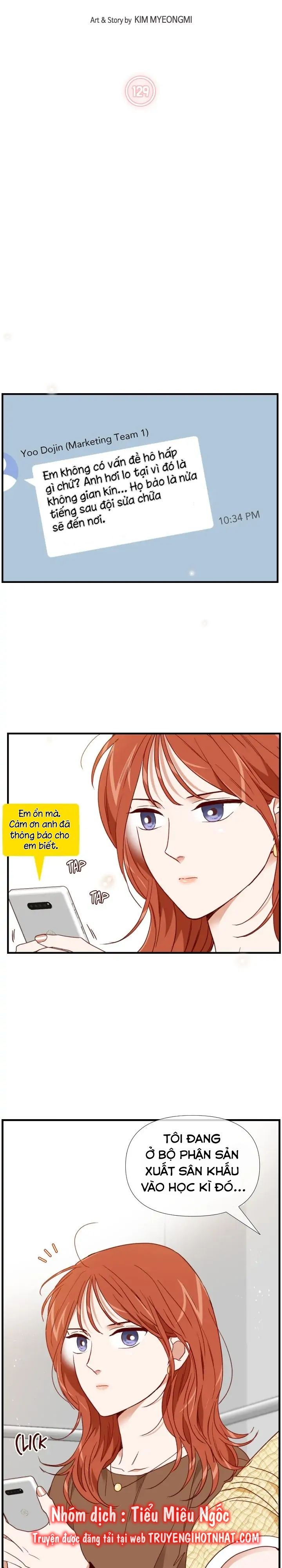 24 phút cho một câu chuyện chapter 129 4