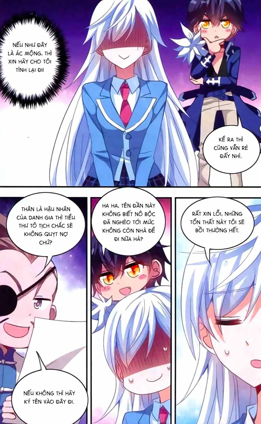 tô tịch kỳ quái chapter 26 2