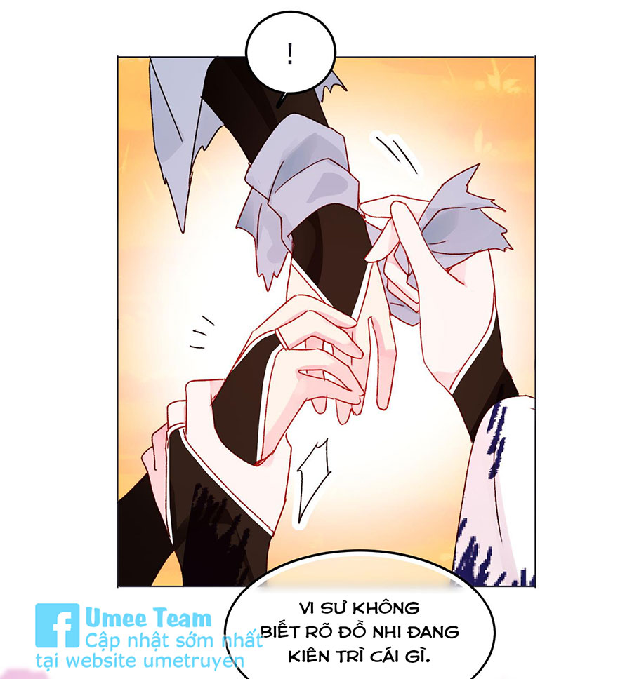 tôi phải làm một kẻ đại xấu xa chapter 121 14