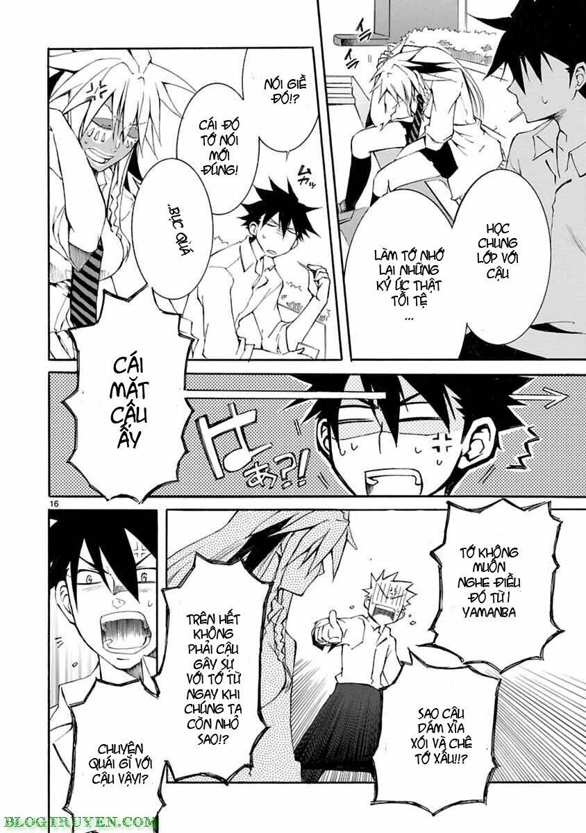 nyankoi! chapter 4 17