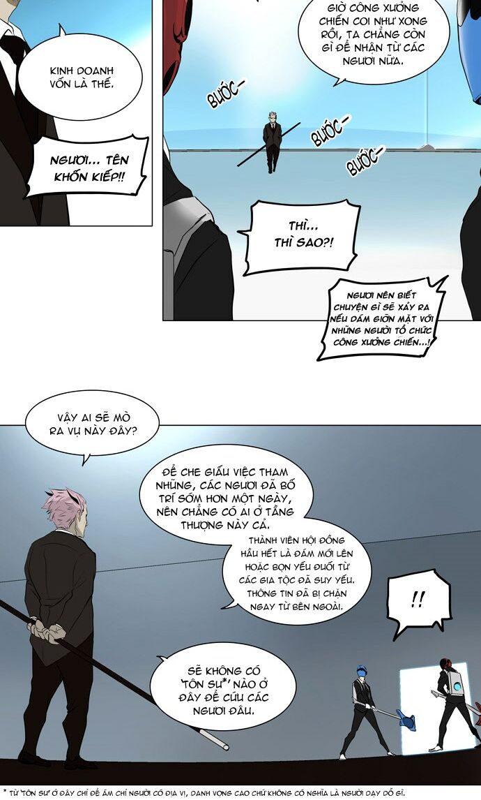 tòa tháp bí ẩn 2 chapter 106 12