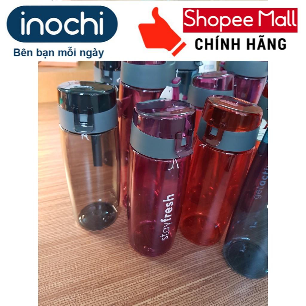 Bình nước thể thao Kita Active 700ml - Bình Nước Du Lịch, Dã Ngoại - Bình Thể Thao Tập Gym Kita Active INOCHI