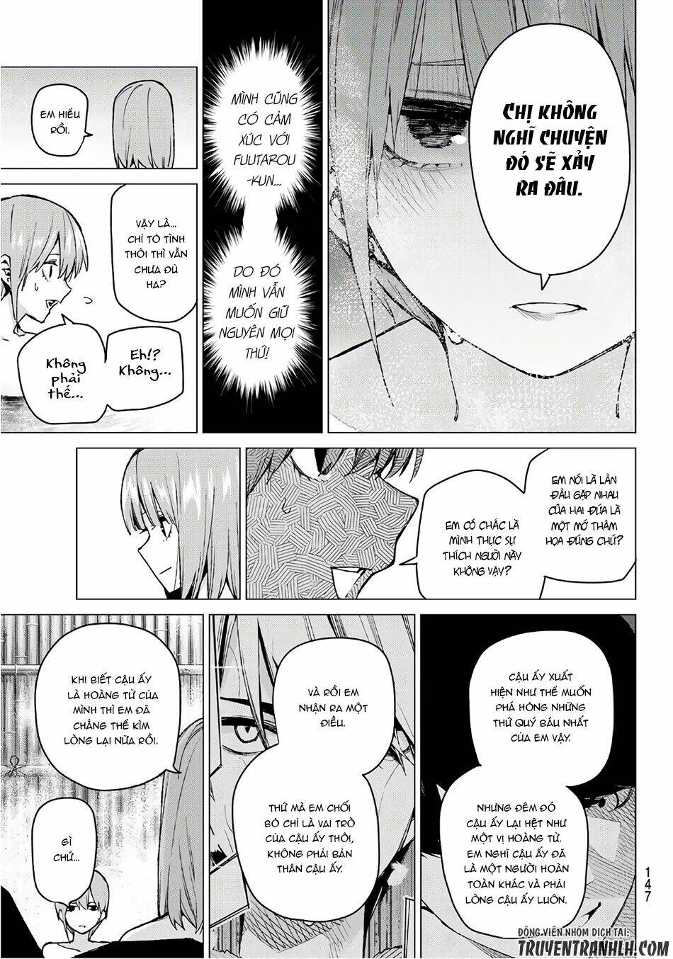 the five wedded brides chapter 65 4