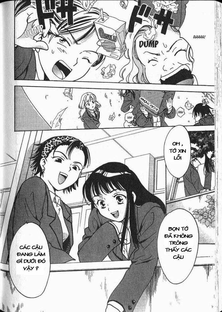 joshikousei chapter 18 9