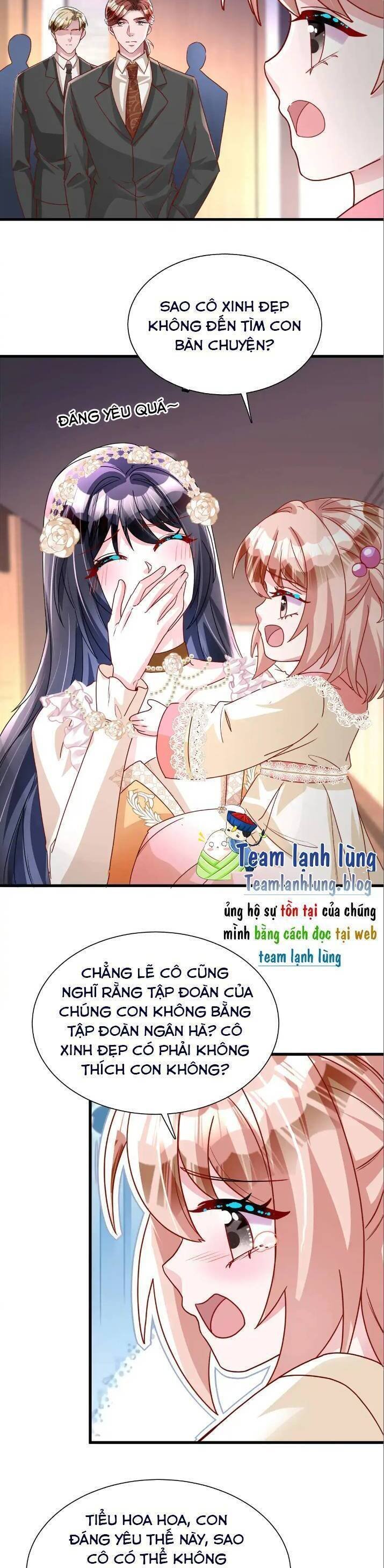 tổng tài huyết tộc cực sủng cô vợ mỹ nhân ngư chapter 219 17