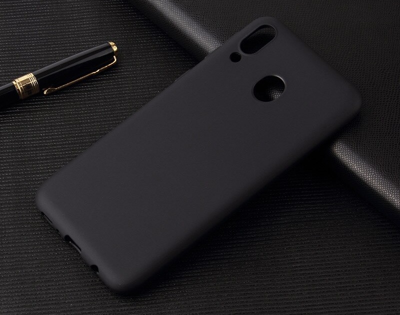 Ốp Lưng Silicon Dành Cho Samsung Galaxy A30