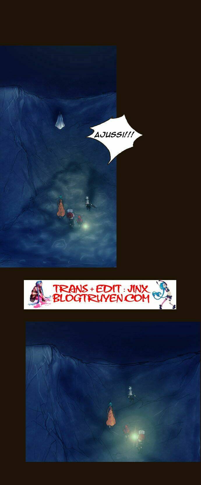 hội ảo thuật chapter 165 44