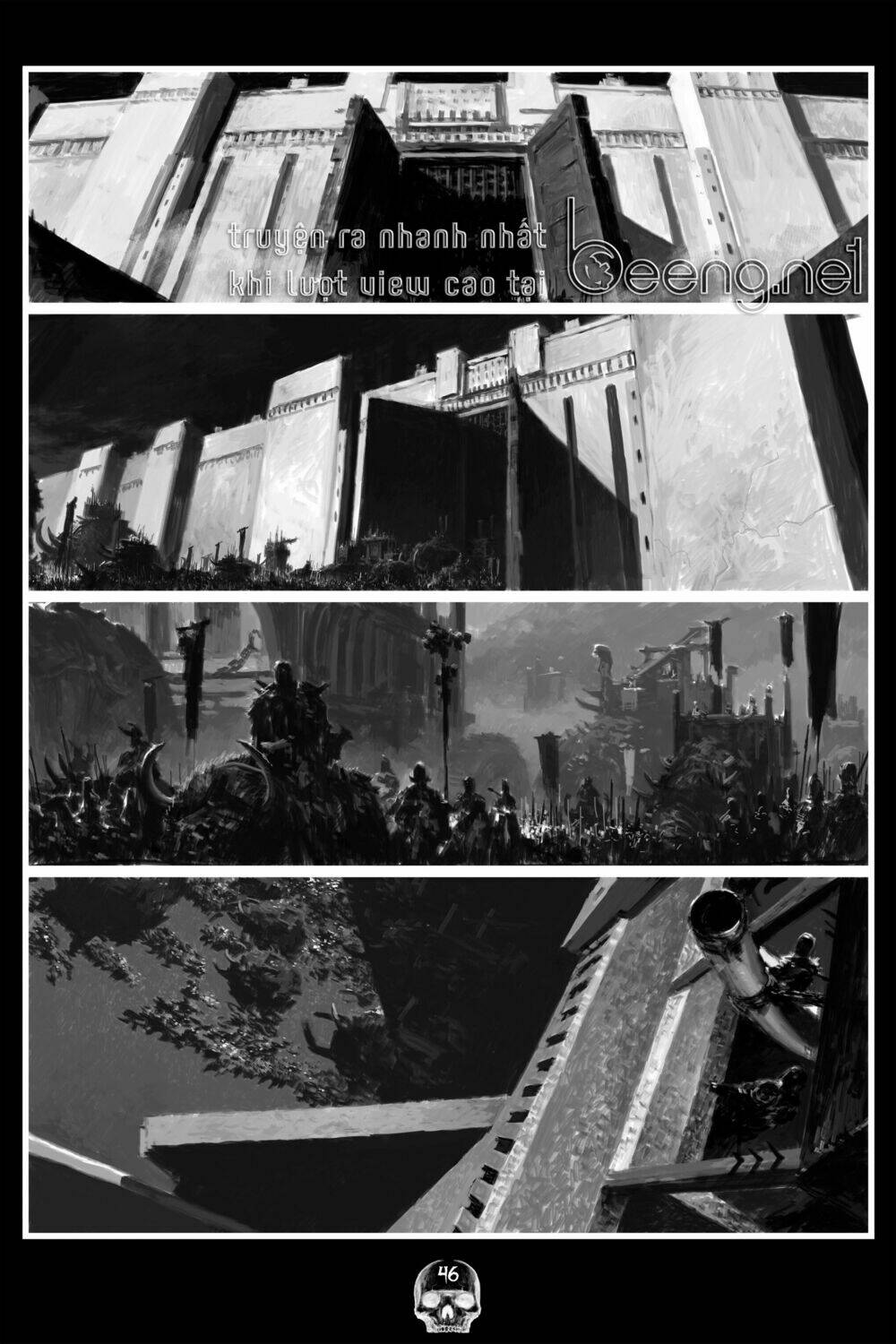 biên niên sử hận thù - chronicles of hate chapter 1.3 7