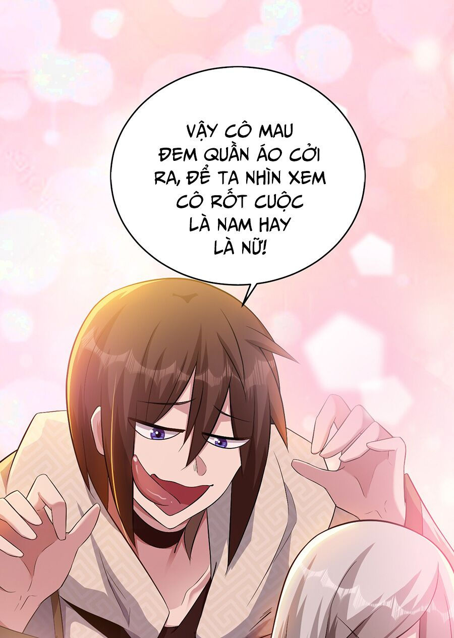 đại bảo kiếm của tôi chapter 42 43