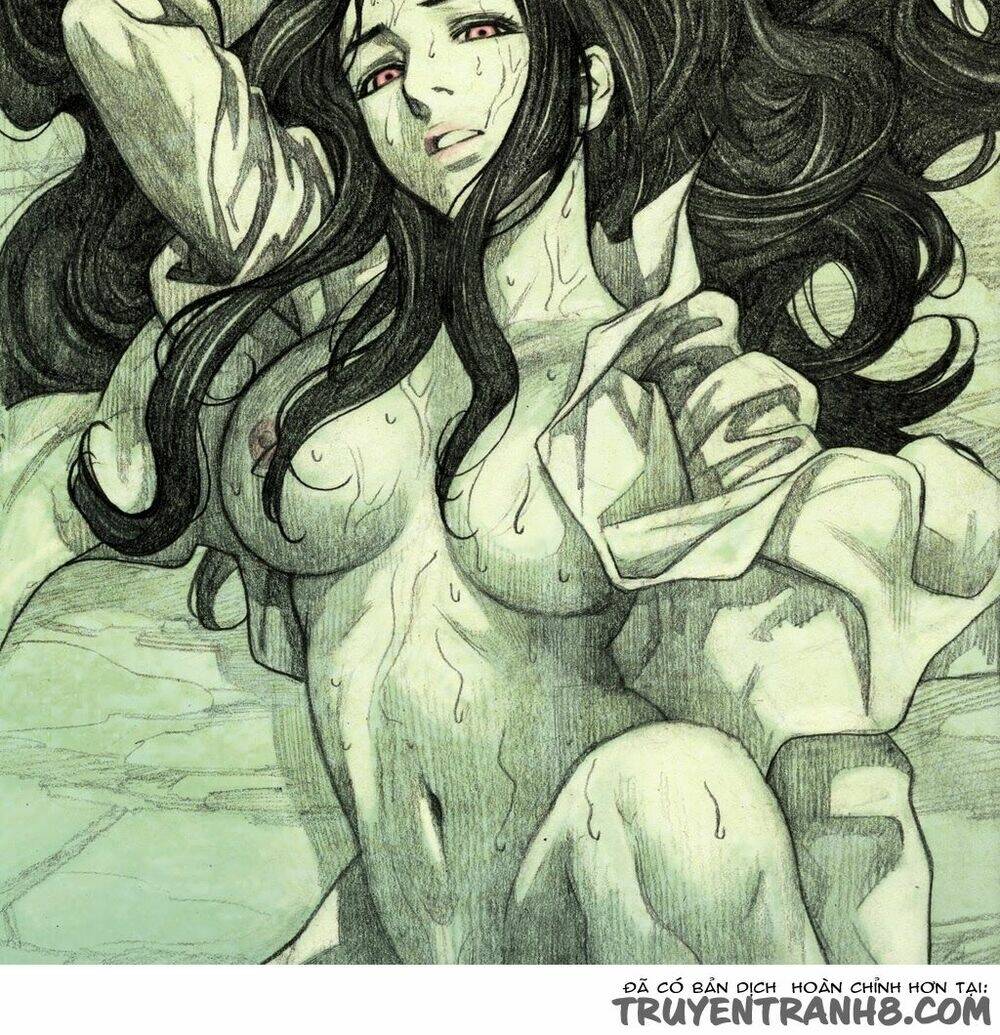 house of doll-ngôi nhà của những búp bê chapter 26 25