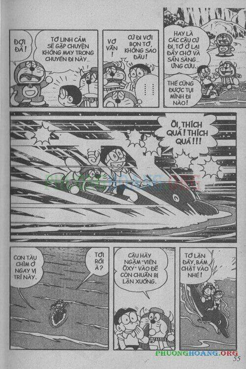 the doraemon special (đội quân doraemons đặc biệt+đội quân đôrêmon thêm) chapter 12 54