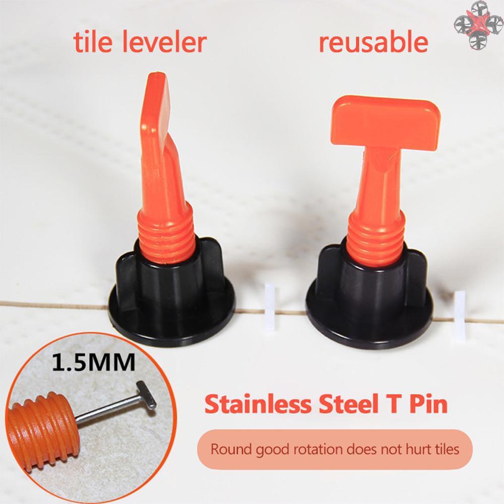 Set 50 Dụng Cụ Hỗ Trợ Lát Gạch Sàn Tiện Lợi