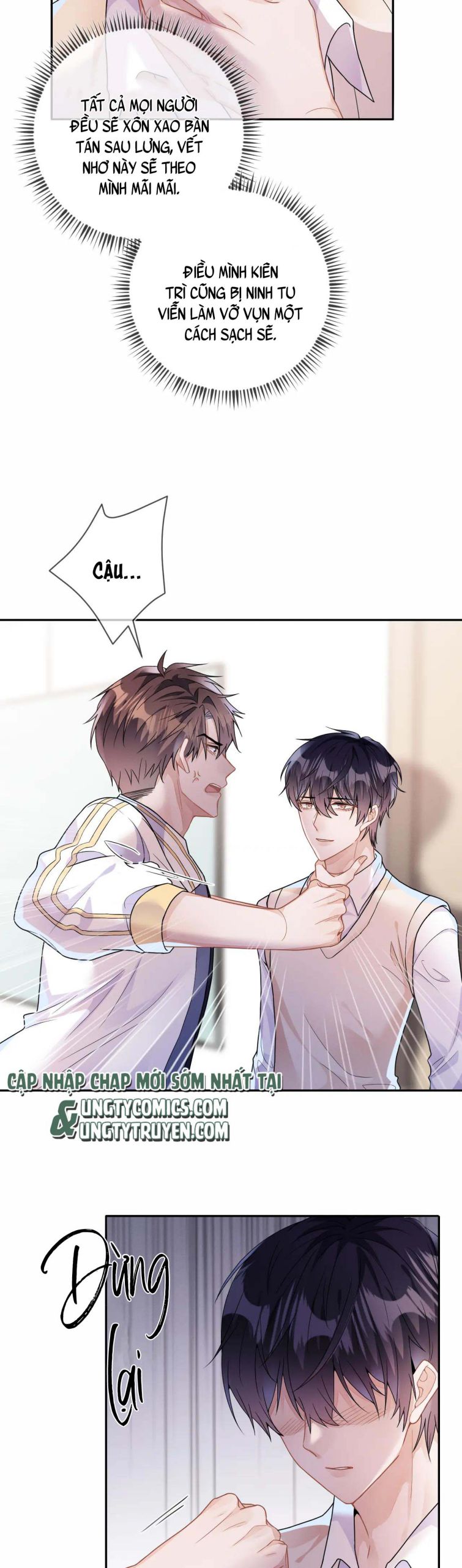 mạnh mẽ công chiếm chapter 29 9