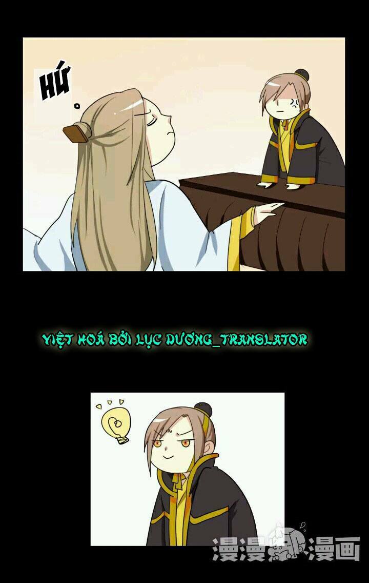 lưỡng bất nghi (full) chapter 46 9