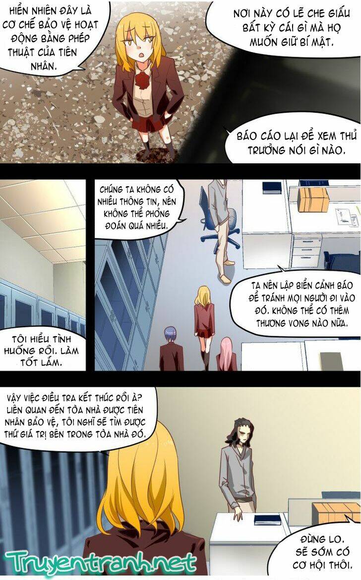 the fiary captivity chapter 8 10