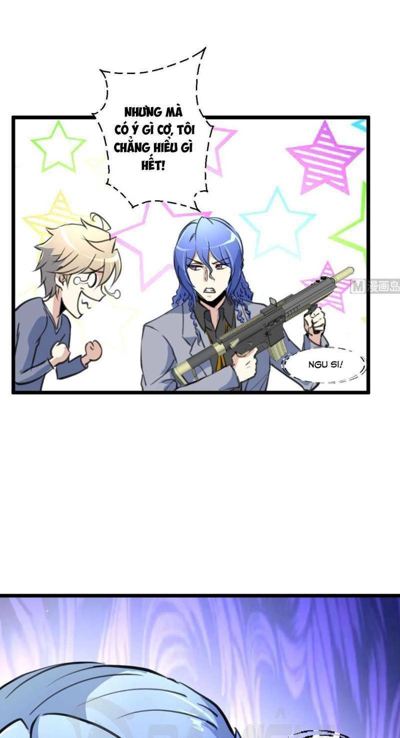 thần nhãn giám định sư chapter 81 3