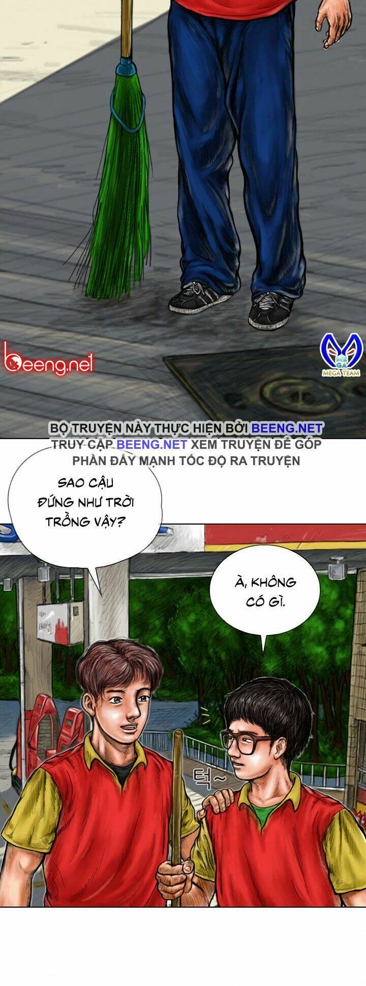 ký sinh thú webtoon chapter 4 6