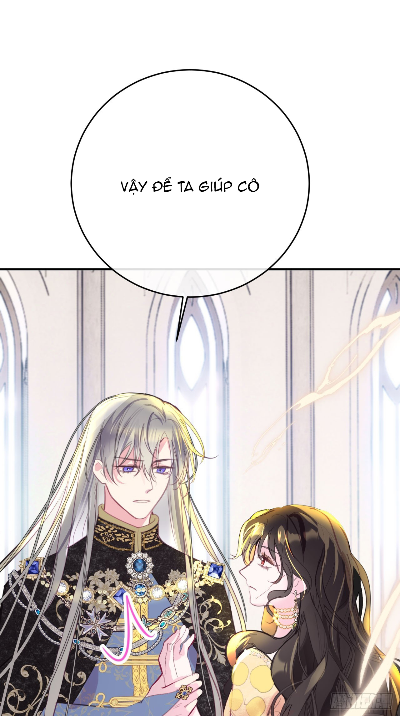 ma nữ đang dần tà ác chỉ đành trở thành phản diện chapter 13.1 14